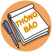 Thông báo về việc nhận hồ sơ giấy Lớp 1 NH 2025-2026