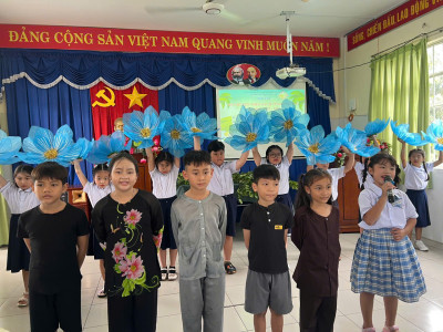 HỘI THI GIÁO VIÊN VIẾT CHỮ ĐẸP VÒNG TRƯỜNG TRƯỜNG TIỂU HỌC CHÁNH MỸ – NĂM HỌC 2025-2026