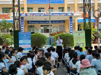 XE SÁCH LƯU ĐỘNG – LAN TỎA TRI THỨC