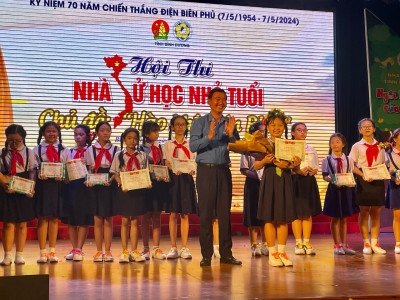 LIÊN ĐỘI TIỂU HỌC CHÁNH MỸ THAM GIA HỘI THI  NGHI THỨC ĐỘI – CHỈ HUY ĐỘI GIỎI – PHỤ TRÁCH SAO GIỎI  NHÀ SỬ HỌC NHỎ TUỔI CẤP THÀNH PHỐ VÀ CẤP TỈNH