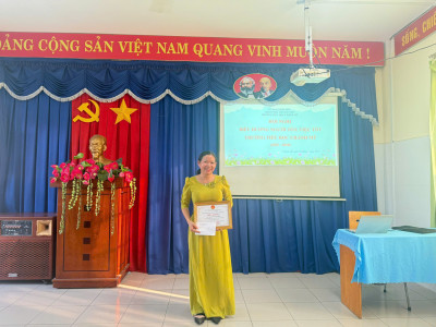 Biểu dương người tốt việc tốt