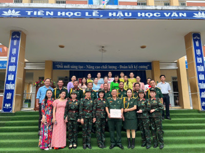 Tuyên Truyền Kỷ Niệm 50 Năm Giải Phóng Miền Nam Thống Nhất Đất Nước 30/4/1975- 30/4/2025