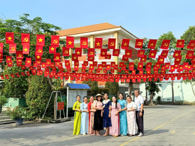 Chào Mừng Đại Lễ 30.4 Và Quốc Tế Lao Động 1.5