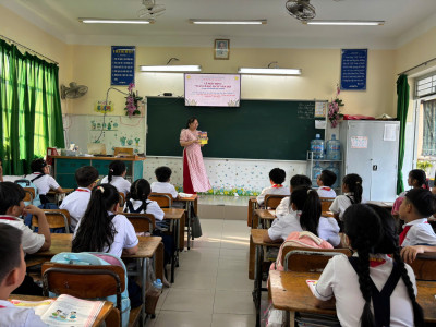 Phát Động Hưởng Ứng "Tuần Lễ Đọc Sách" trên nền tảng Thư viện số  Dlib K12