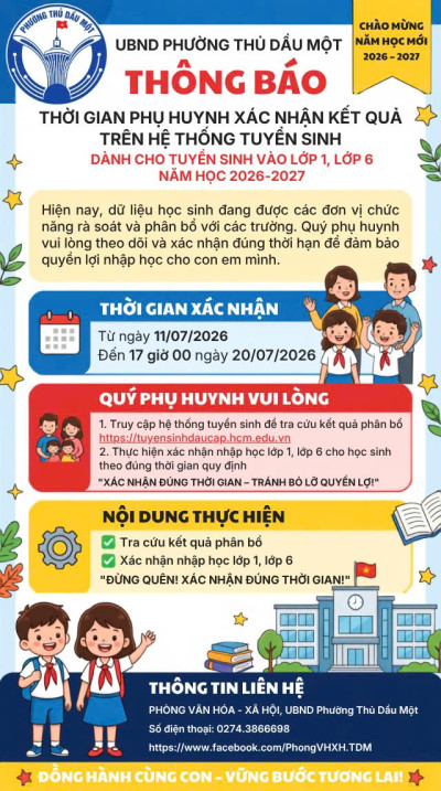 VIDEO HƯỚNG DẪN TRA CỨU KẾT QUẢ TUYỂN SINH NH 2026-2027