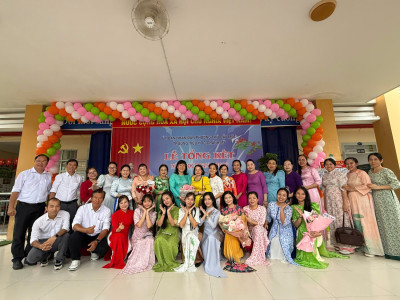 LỄ TỔNG KẾT NĂM HỌC 2025-2026