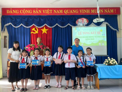 Tổng Kết Hoạt Động Hè Năm Học 2024-2025