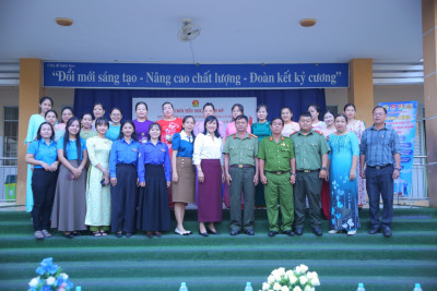 “CÙNG EM VỮNG BƯỚC” – TRANG BỊ KỸ NĂNG TỰ BẢO VỆ CHO THIẾU NHI