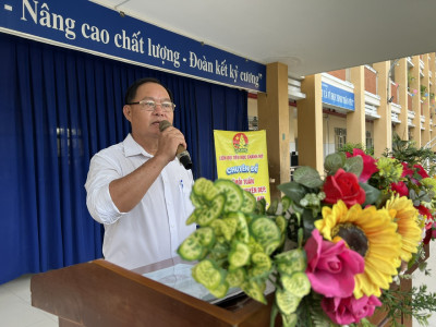 LIÊN ĐỘI TIỂU HỌC CHÁNH MỸ TỔ CHỨC CHUYÊN ĐỀ :       “ Mỗi tuần một câu chuyện đẹp, Một cuốn sách hay, Một tấm gương sáng”