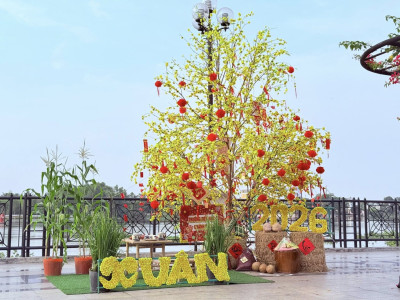 LAN TỎA YÊU THƯƠNG – ẤM ÁP TẾT SUM VẦY