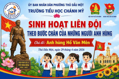 THEO BƯỚC CHÂN NHỮNG NGƯỜI ANH HÙNG