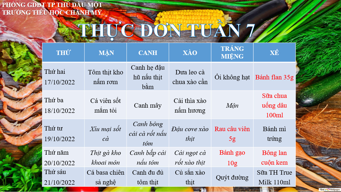 THUC DON TUAN 7