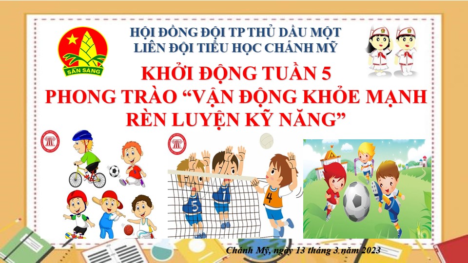 Phong trào nghìn việc tốt Tuần 5