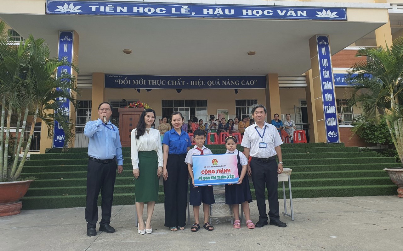 Chuổi hoạt động 30.4