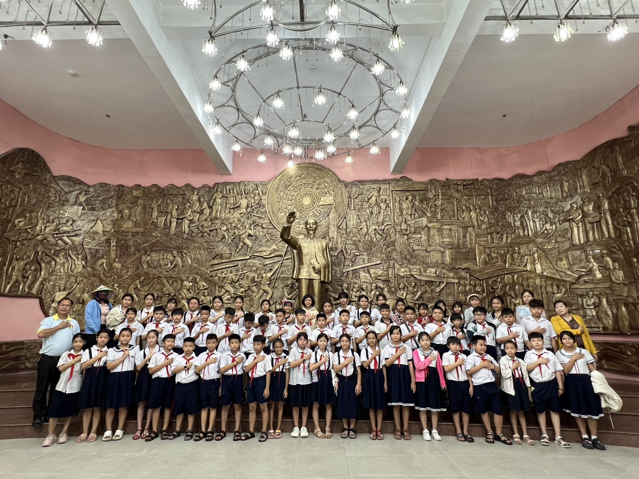 Tham quan Bảo tàng Bình Dương, Nhà Tù Phú Lợi