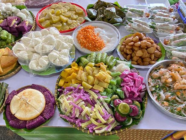 LỄ HỘI BÁNH DÂN GIAN PHƯỜNG CHÁNH MỸ LẦN THỨ II NĂM 2025