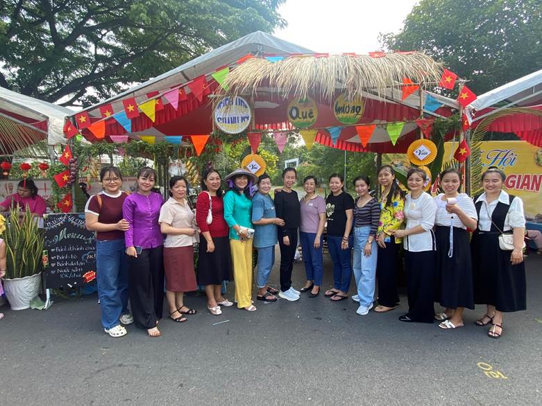 LỄ HỘI BÁNH DÂN GIAN PHƯỜNG CHÁNH MỸ LẦN THỨ II NĂM 2025