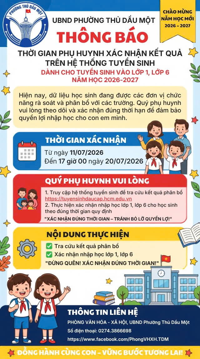 VIDEO HƯỚNG DẪN TRA CỨU KẾT QUẢ TUYỂN SINH NH 2026-2027