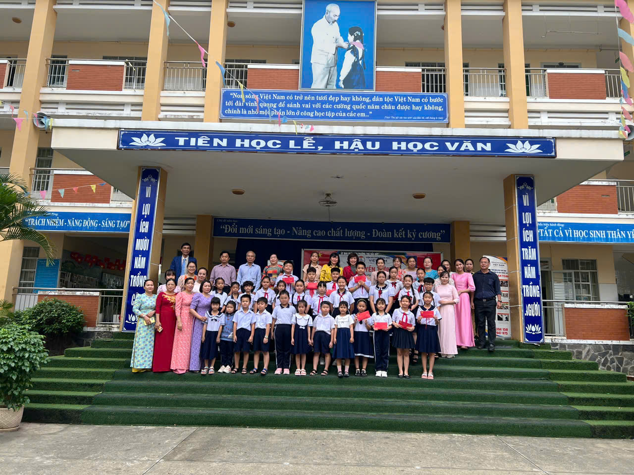 LIÊN ĐỘI TIỂU HỌC CHÁNH MỸ TỔ CHỨC SINH HOẠT CHỦ ĐIỂM          “KỸ NĂNG PHÒNG CHỐNG TAI NẠN THƯƠNG TÍCH VÀ XÂY DỰNG TRƯỜNG HỌC AN TOÀN ” Chủ đề: “PHÒNG CHỐNG BẮT CÓC XÂM HẠI ”  NĂM HỌC 2025  -2026