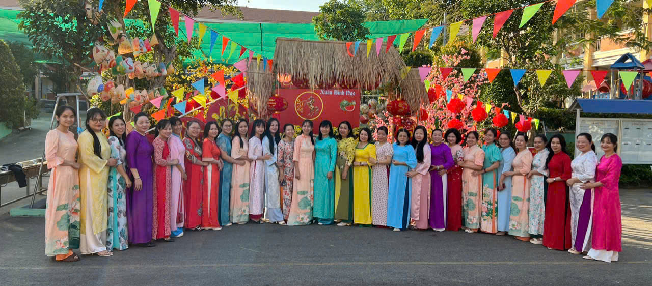 Hưởng Ứng Lễ hội Áo dài Thành phố Hồ Chí Minh lần thứ 12 Năm 2026