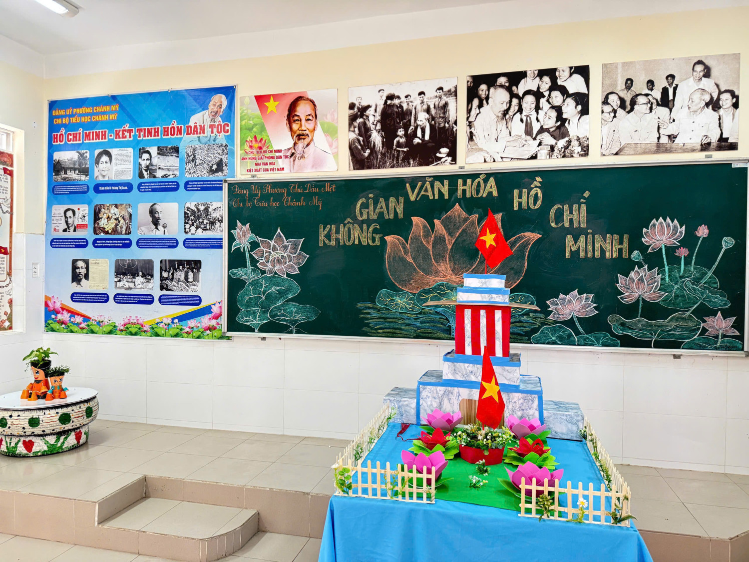 Không Gian Văn Hóa Thành Phố Hồ Chí Minh